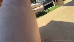 Cassie Lenoir – Pool Day with Busty Stepsister’s Desire, Household Fantasy